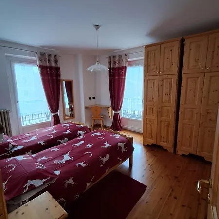 Al Podin Appartement Bormio