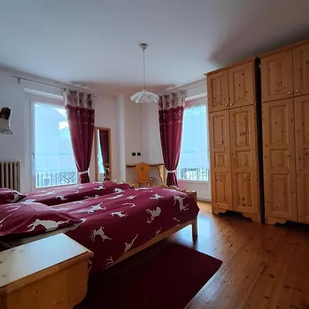 Appartement Al Podin Bormio