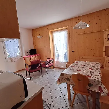 Appartement Al Podin *