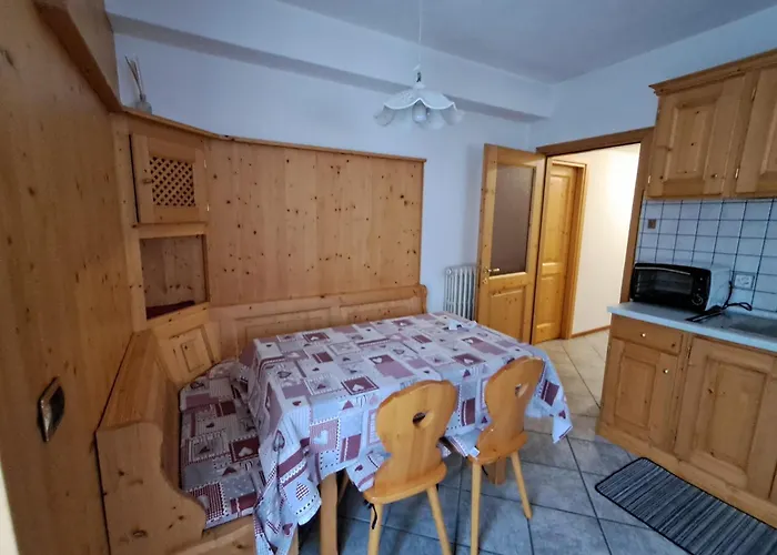 Al Podin Apartment *