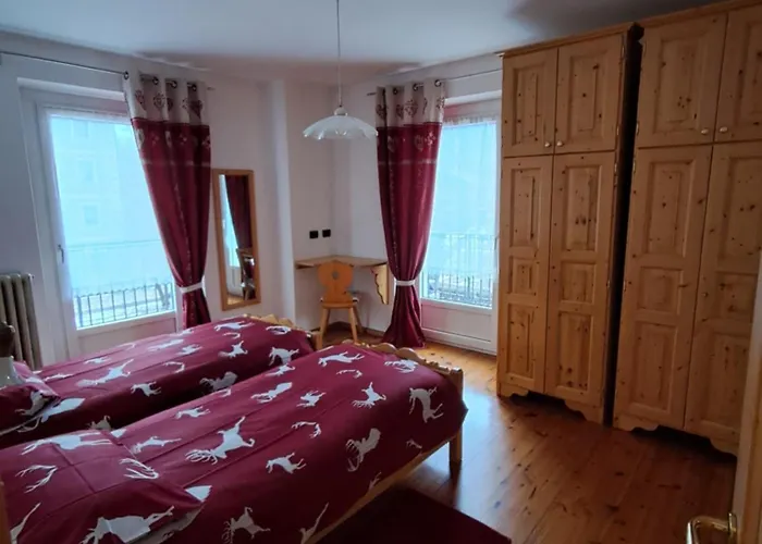 Al Podin Apartment Bormio