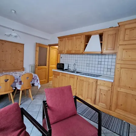 Apartment Al Podin